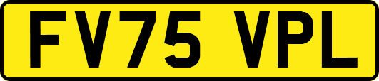 FV75VPL