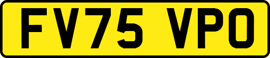 FV75VPO