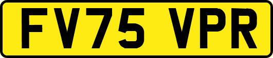 FV75VPR