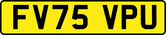 FV75VPU