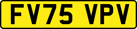 FV75VPV