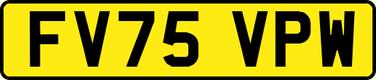 FV75VPW