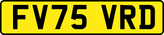 FV75VRD