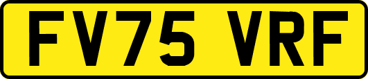 FV75VRF