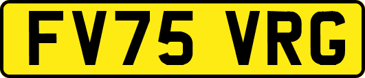 FV75VRG