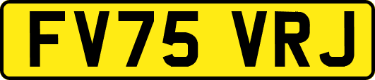 FV75VRJ