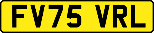FV75VRL
