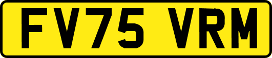 FV75VRM