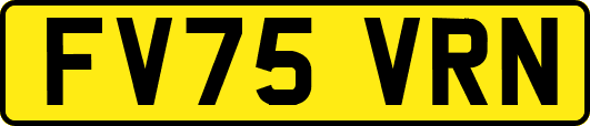 FV75VRN