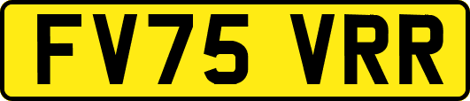 FV75VRR