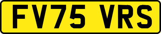 FV75VRS