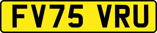 FV75VRU