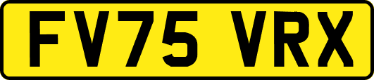 FV75VRX