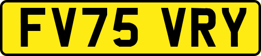 FV75VRY