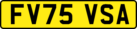 FV75VSA
