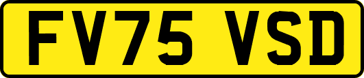 FV75VSD