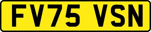 FV75VSN