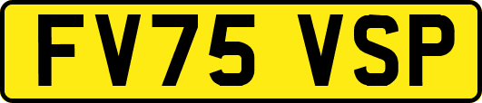 FV75VSP