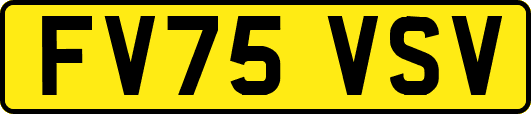 FV75VSV