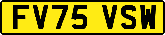 FV75VSW