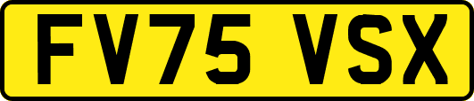 FV75VSX