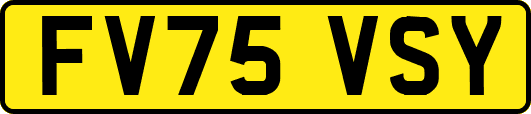 FV75VSY
