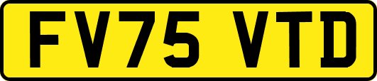 FV75VTD