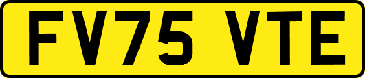FV75VTE