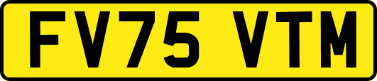 FV75VTM