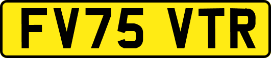 FV75VTR