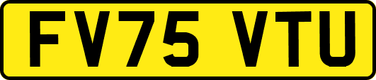 FV75VTU