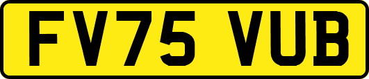 FV75VUB