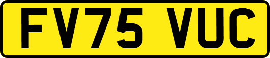 FV75VUC