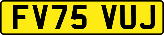 FV75VUJ