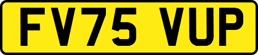 FV75VUP