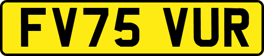 FV75VUR