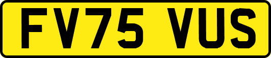 FV75VUS