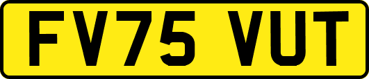 FV75VUT