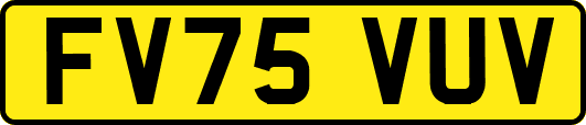 FV75VUV