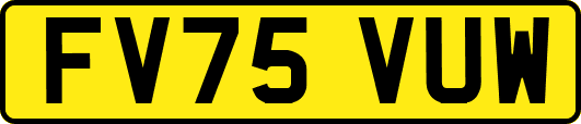 FV75VUW