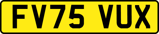 FV75VUX