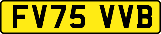 FV75VVB