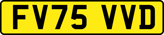 FV75VVD
