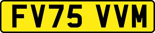 FV75VVM
