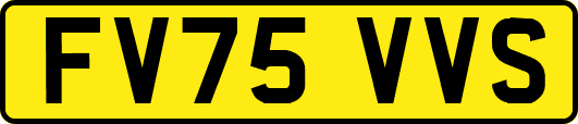 FV75VVS