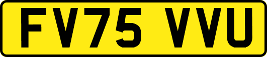 FV75VVU