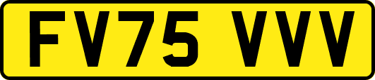 FV75VVV