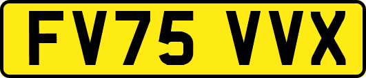 FV75VVX