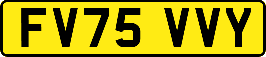 FV75VVY