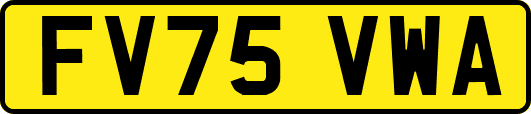 FV75VWA